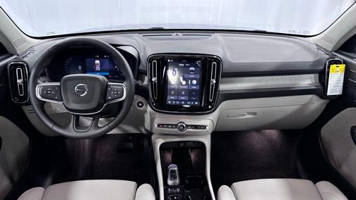 Denim Blue 2026 Volvo XC40 B5 Ultra