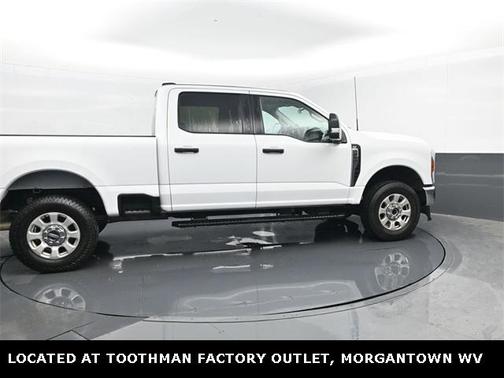 2024 Ford F-250 XLT