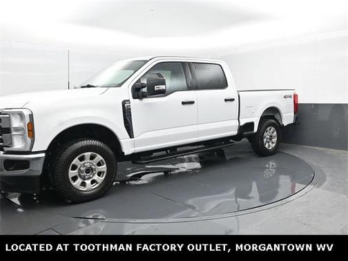 2024 Ford F-250 XLT