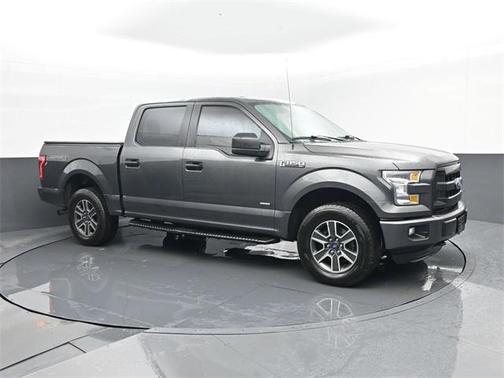 2016 Ford F-150 XL