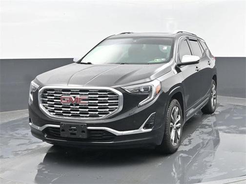 2020 GMC Terrain Denali