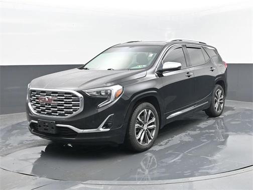 2020 GMC Terrain Denali