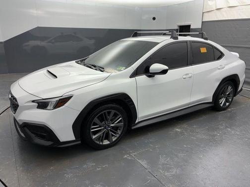 2022 Subaru WRX Base