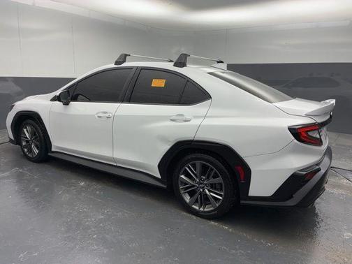 2022 Subaru WRX Base