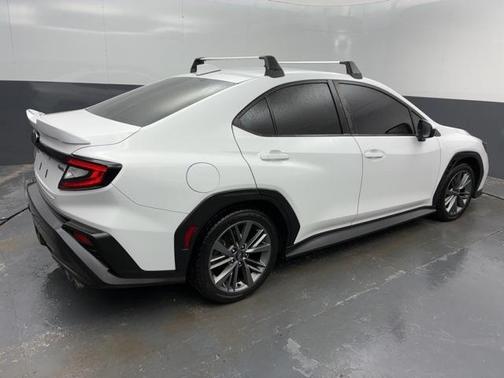 2022 Subaru WRX Base