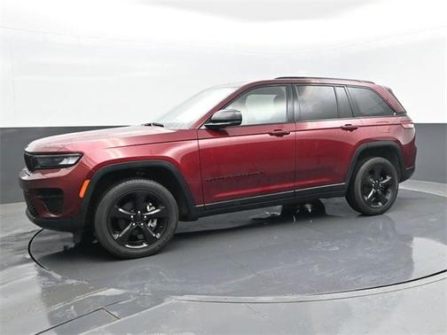 2023 Jeep Grand Cherokee Altitude