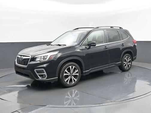 2019 Subaru Forester Limited