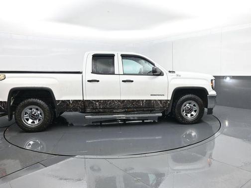 2018 GMC Sierra 1500 Base