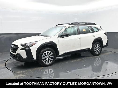 2024 Subaru Outback Base (CVT)