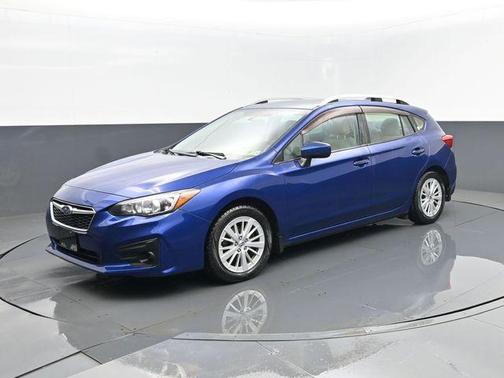 2017 Subaru Impreza 2.0i Premium