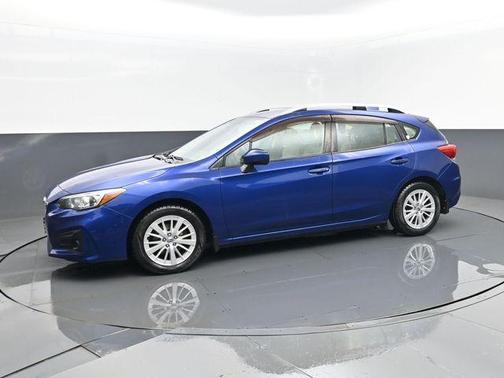2017 Subaru Impreza 2.0i Premium
