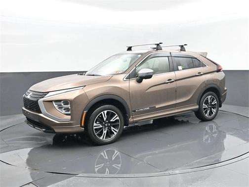 2024 Mitsubishi Eclipse Cross SE