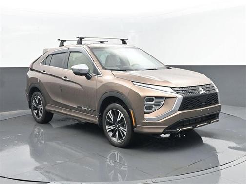 2024 Mitsubishi Eclipse Cross SE
