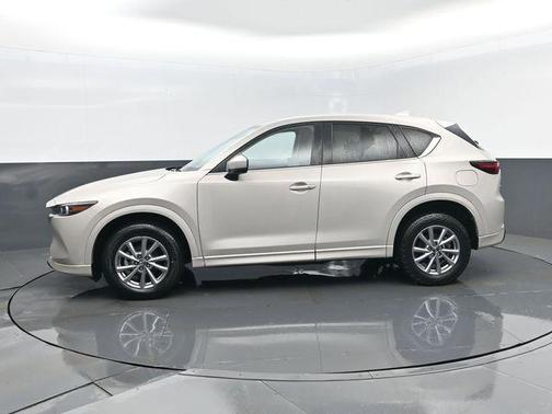2024 Mazda CX-5 2.5 S Select Package