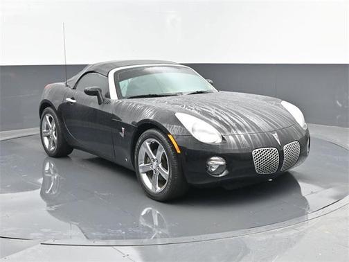 2009 Pontiac Solstice Base