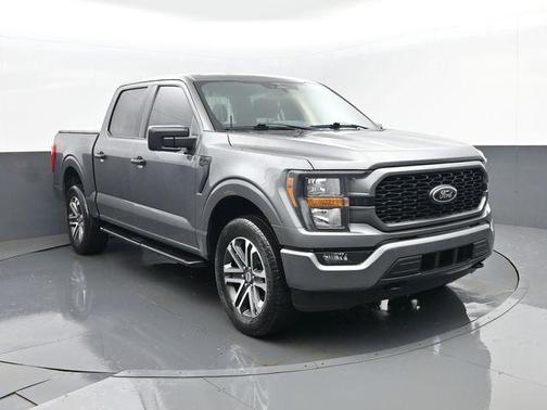 Gray Metallic 2023 Ford F-150 XL