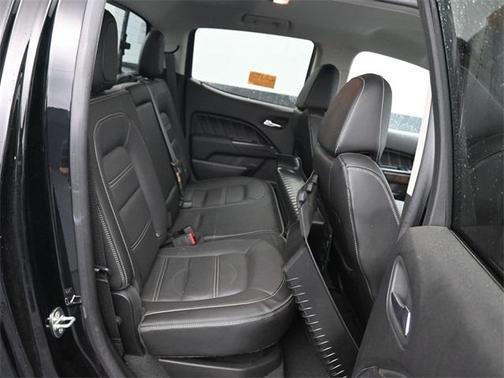2021 GMC Canyon Denali