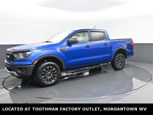 2019 Ford Ranger XLT