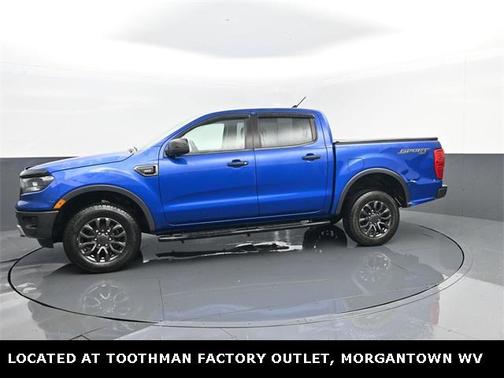 2019 Ford Ranger XLT
