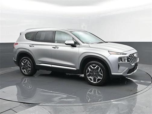 2023 Hyundai SANTA FE HEV SEL Premium