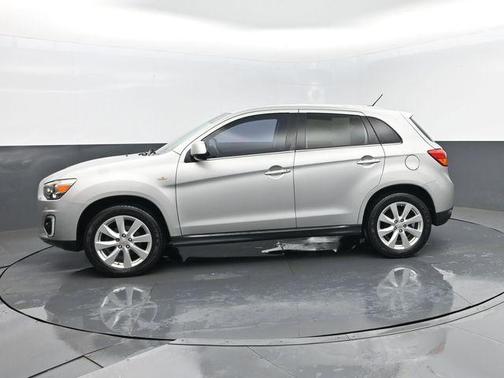 2015 Mitsubishi Outlander Sport SE