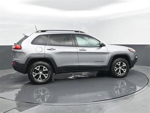 2018 Jeep Cherokee Trailhawk