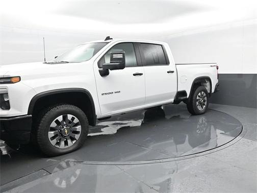 2024 Chevrolet Silverado 2500 Custom