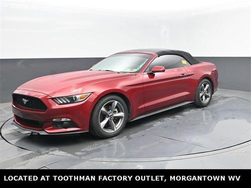 2015 Ford Mustang V6
