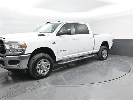 2022 RAM 2500 Big Horn