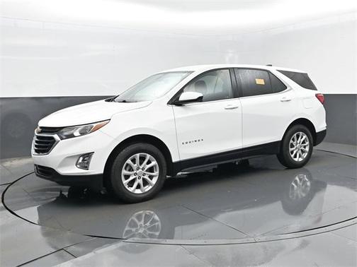 2020 Chevrolet Equinox 1LT