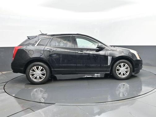 Black Raven 2015 Cadillac SRX Luxury Collection