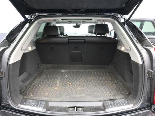 Black Raven 2015 Cadillac SRX Luxury Collection