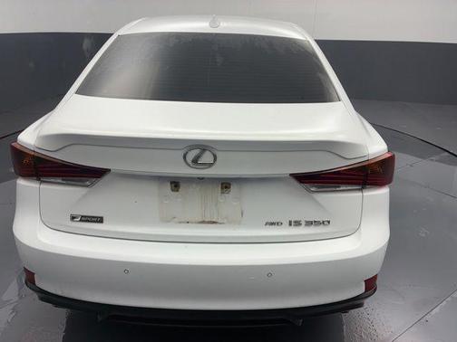 Ultra White 2020 Lexus IS 350 Base