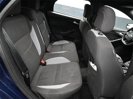 2017 Ford Focus ST Base