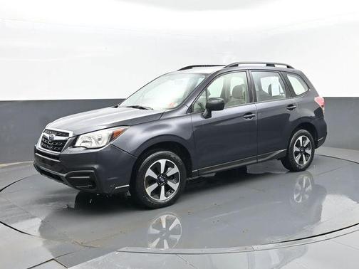 2017 Subaru Forester 2.5i