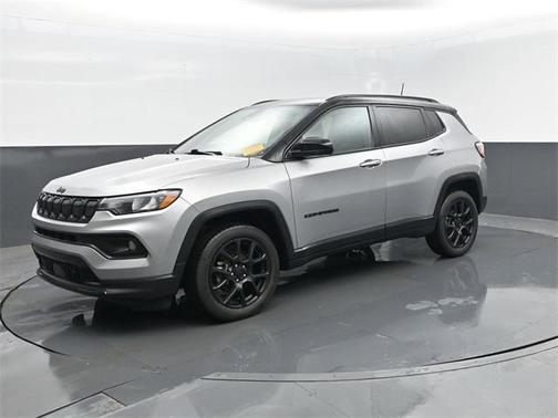 2022 Jeep Compass Altitude