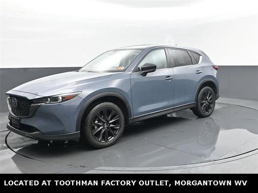 2023 Mazda CX-5 2.5 S Carbon Edition
