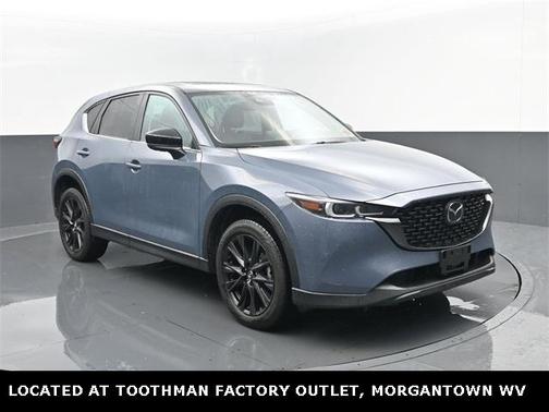 2023 Mazda CX-5 2.5 S Carbon Edition