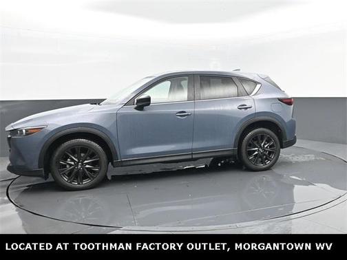2023 Mazda CX-5 2.5 S Carbon Edition