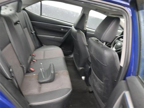 2016 Toyota Corolla S