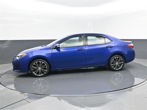 2016 Toyota Corolla S