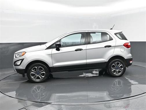 2022 Ford EcoSport S