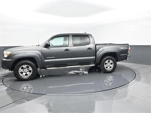 2012 Toyota Tacoma Base