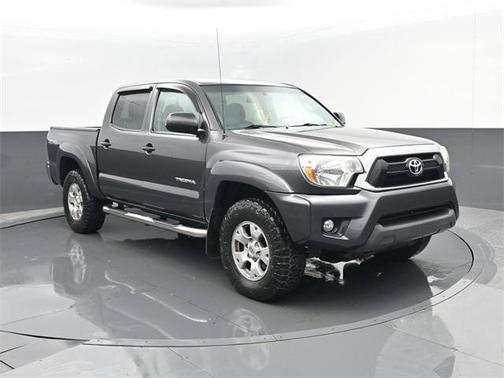 2012 Toyota Tacoma Base