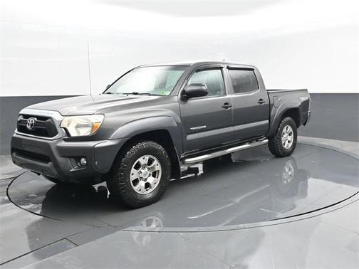 2012 Toyota Tacoma Base