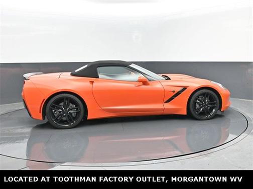 2019 Chevrolet Corvette Stingray