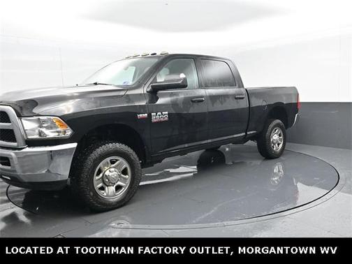 2016 RAM 2500 Tradesman