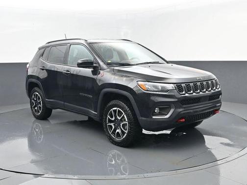 2024 Jeep Compass Trailhawk