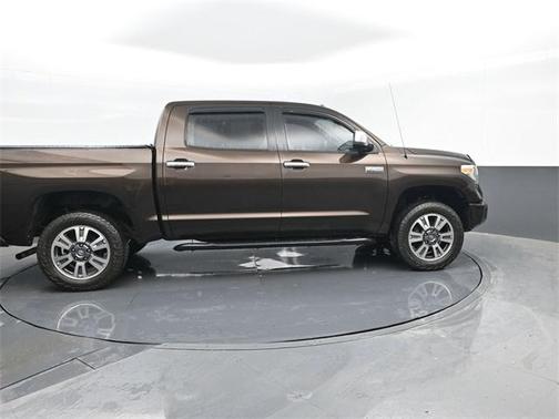 2019 Toyota Tundra Platinum