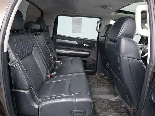 2019 Toyota Tundra Platinum